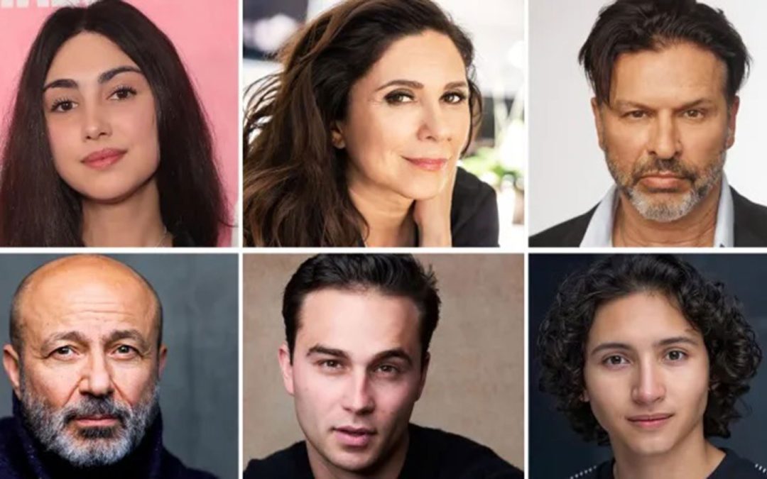 Alumni Alonso Rappa added to cast for Prime Video Biblical Drama ‘Joseph of Egypt’