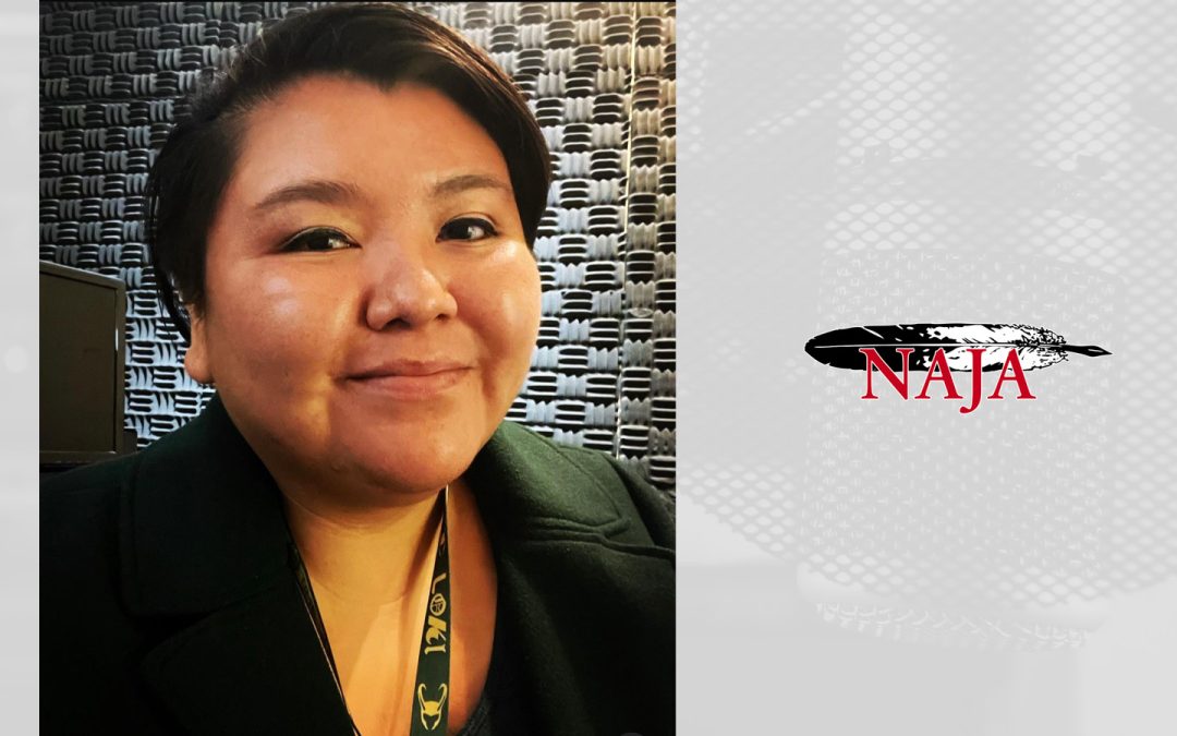 Congratulations to our alum Jeanette DeDios for being recognized for her Outstanding Indigenous journalism by the National Native Media Awards!