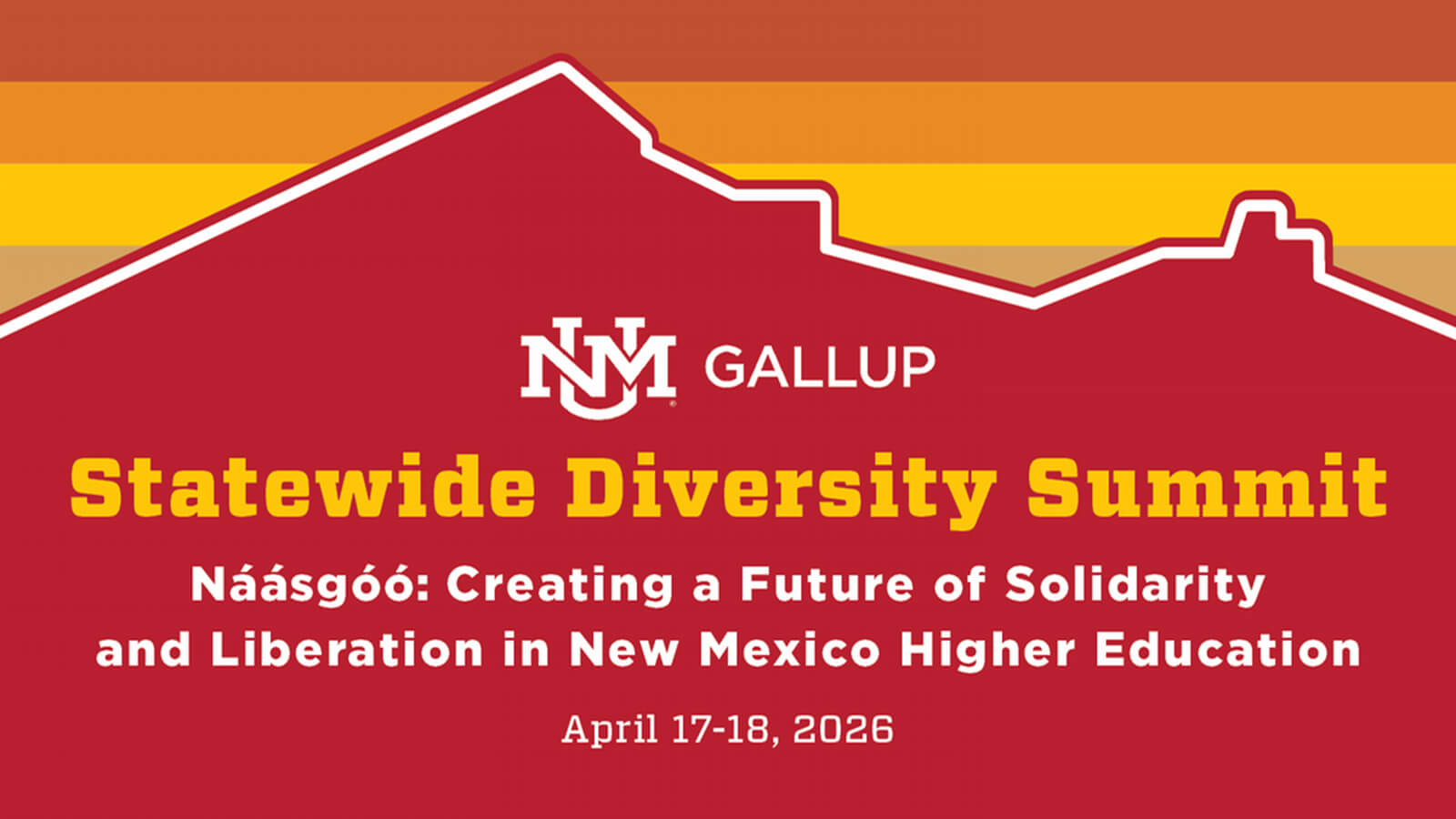 UNM gallup diversity summit