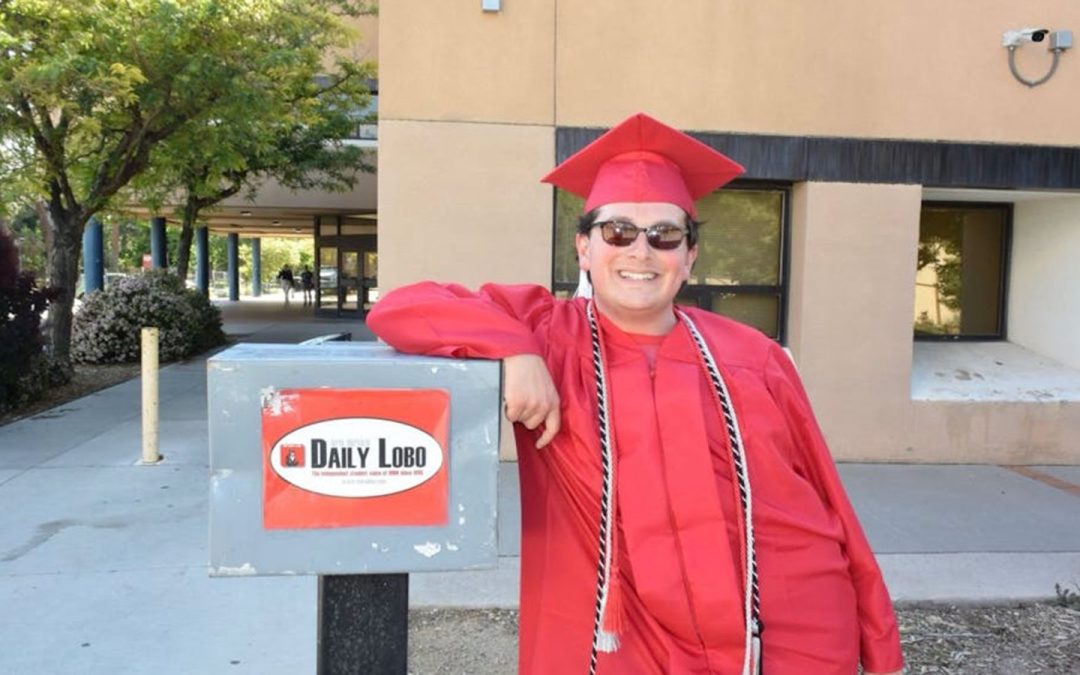 Graduating culture reporter Elijah Ritch comments on commentary