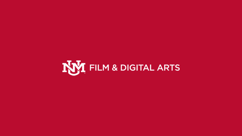 VFX and Animation Panel featuring UNM Film & Digital Arts alumni on Friday October 20th at 9am