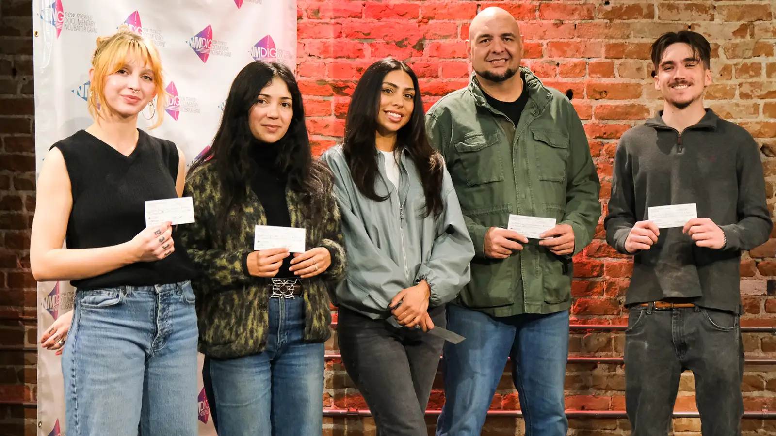 Fourn UNM alumni earn NMDIG grants