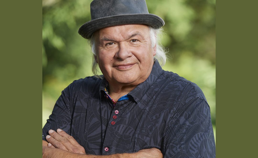 Acclaimed Native American actor guest of Film & Digital Arts Mentor Series