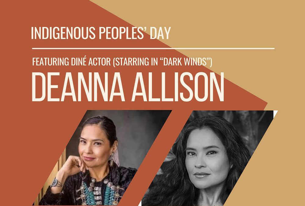 Film & Digital Arts and Native American Studies hosts Deanna Allison