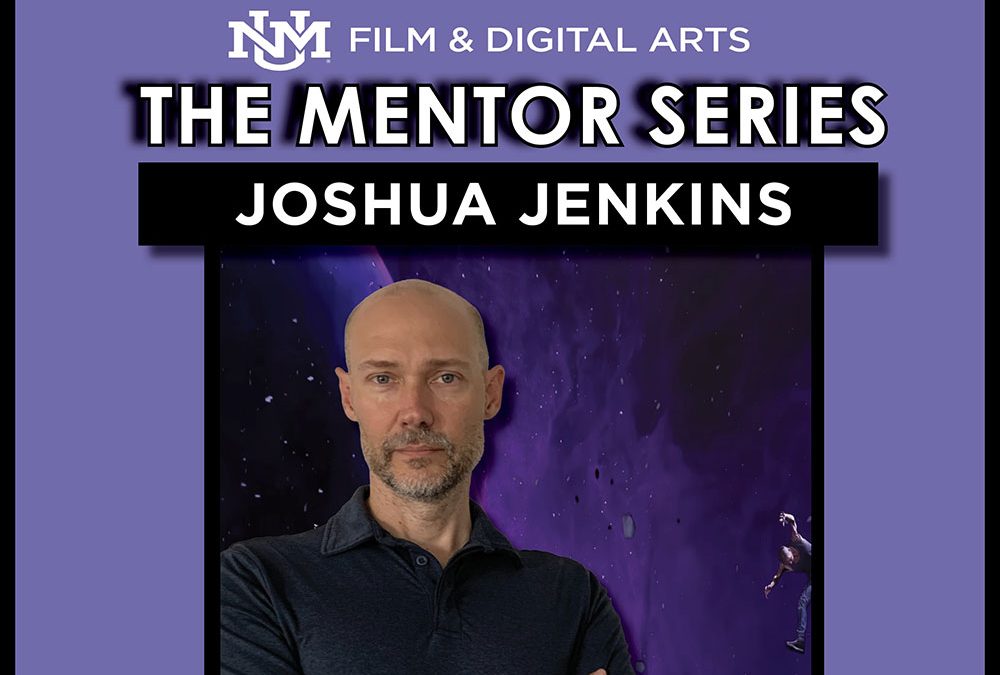 Game Developer Joshua Jenkins joins us for The Mentor Series