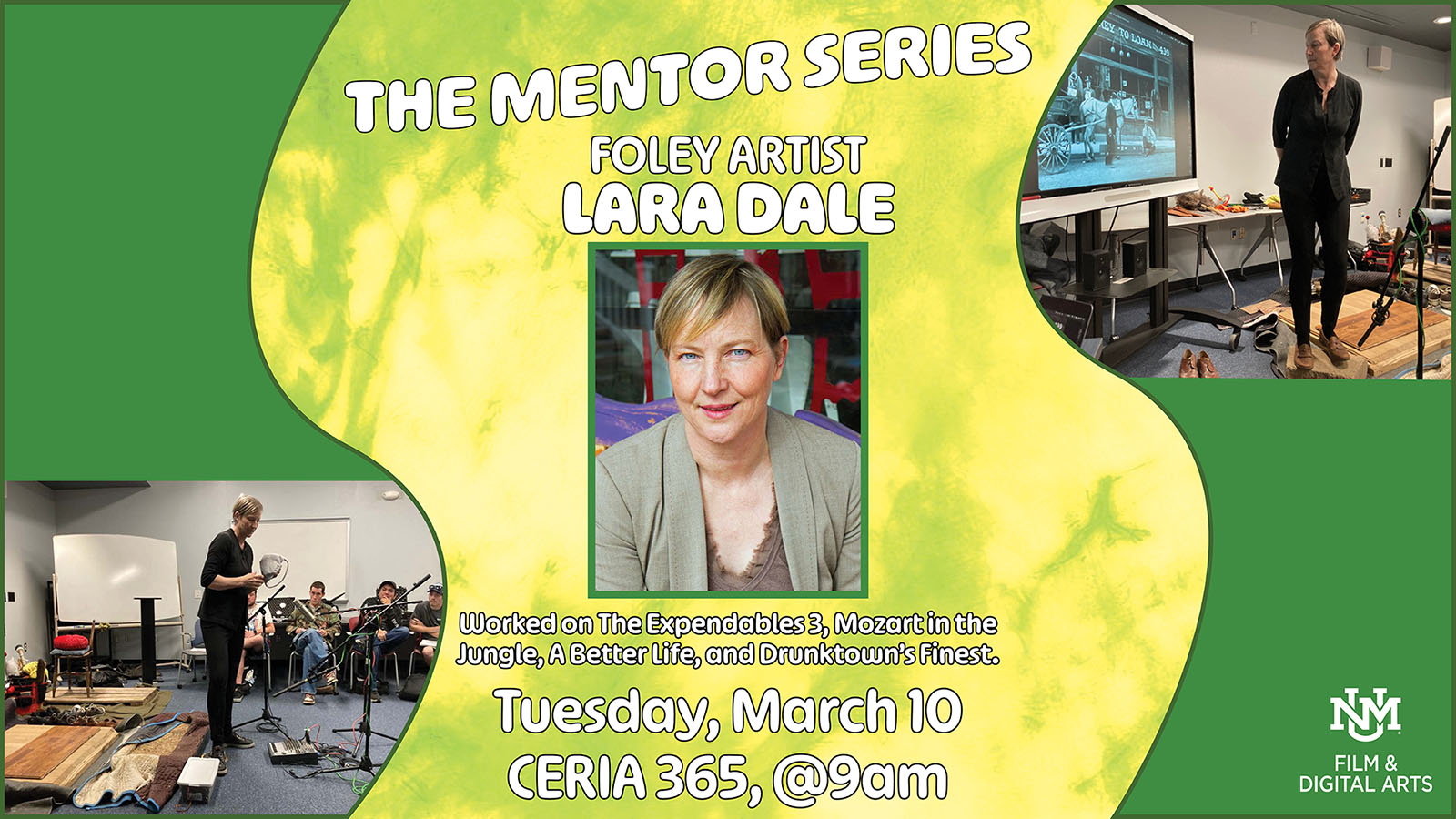 Christoph Wagner and Sofia Martin