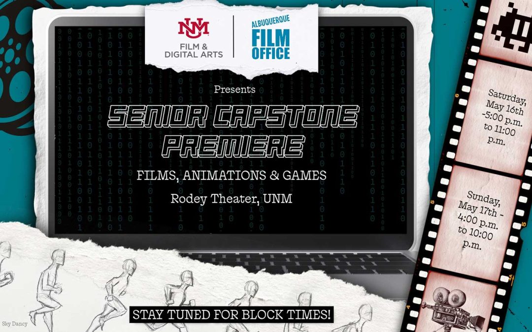 Film & Digital Arts Capstone Premiere 2026