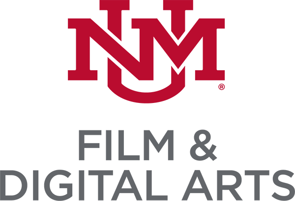 UNM Film & Digital Arts logo